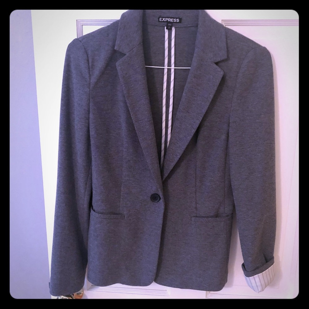 Express sport coat